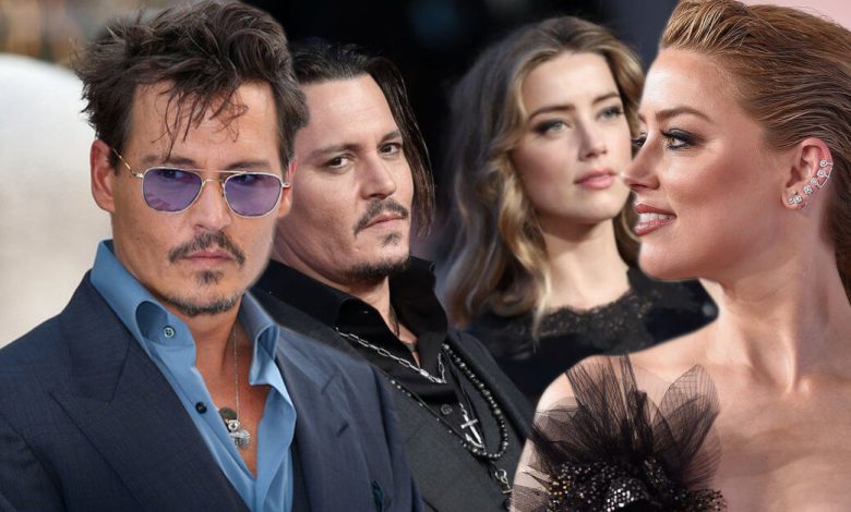 Relación entre Johnny Depp y Amber Heard, vida de casados