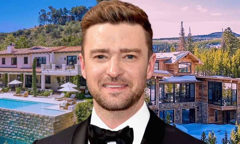 Patrimonio neto de Justin Timberlake