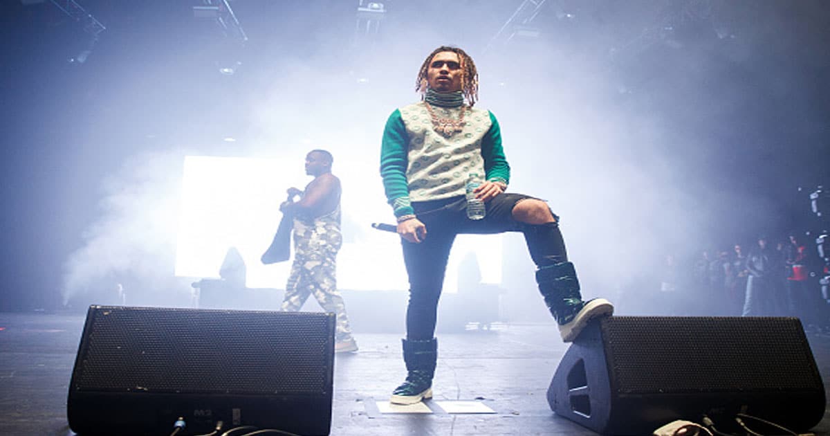 Lil Pump actuará en el O2 Brixton Academy el 20 de noviembre de 2018 