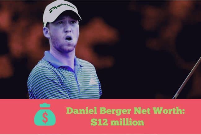 Daniel Berger Net Worth