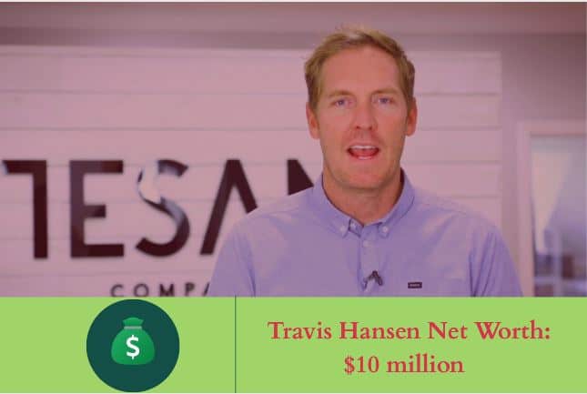 Travis Hansen Net Worth