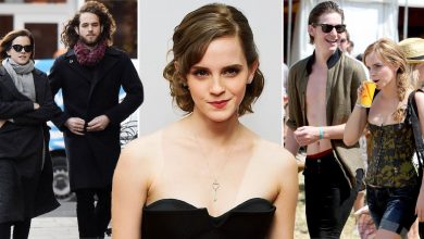 El novio de Emma Watson y su historial de citas